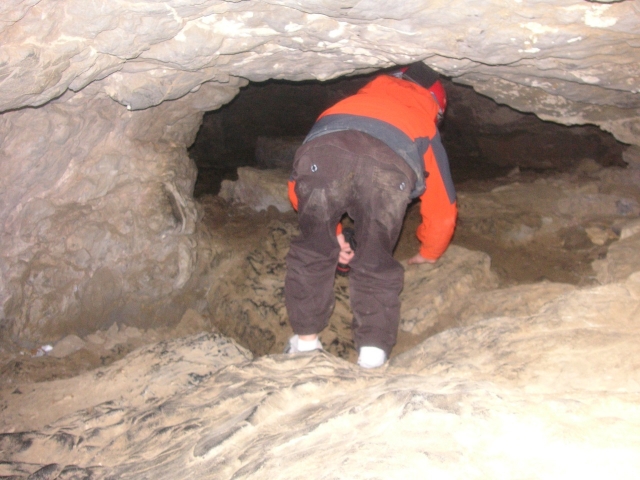  Dentro la grotta 